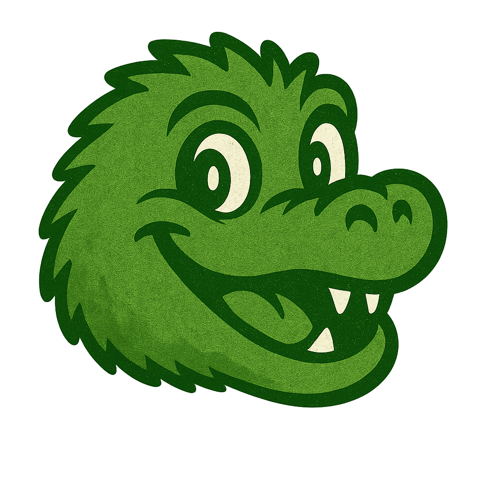 Turf Monster Logo